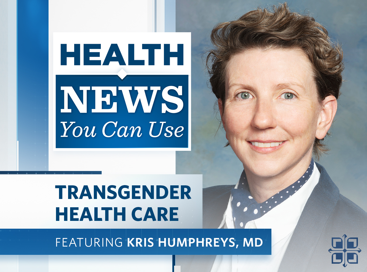 Health News You Can Use: Transgender Health Care | Saint Luke's Health ...